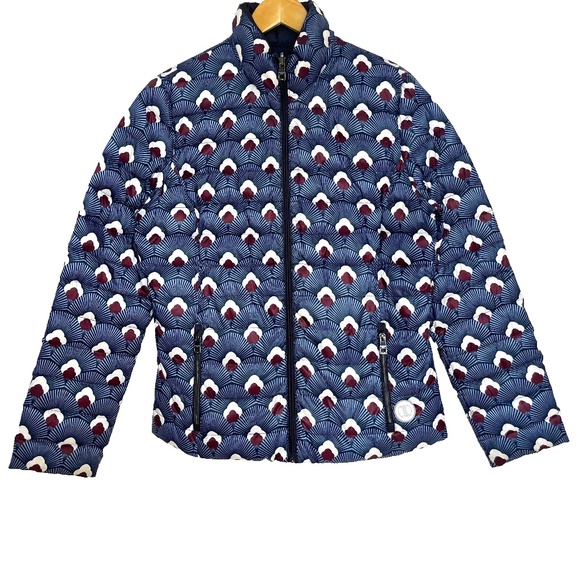Reversible Puffer Coat - Picture 1 of 10